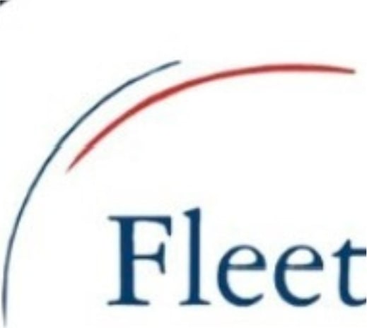 Logo Fleet antiga