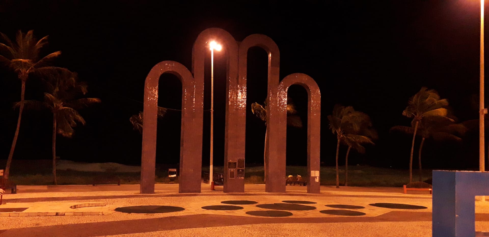 Arcos da Orla de Atalaia, Aracaju - Sergipe